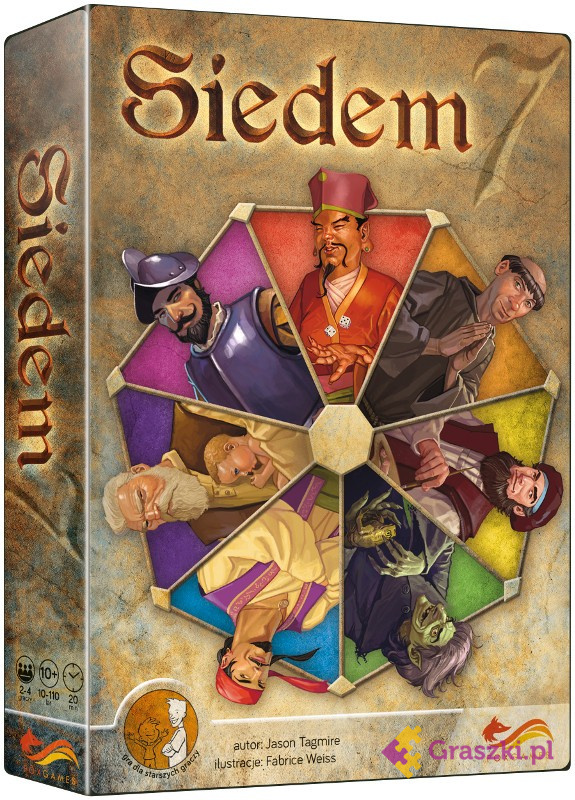 Siedem